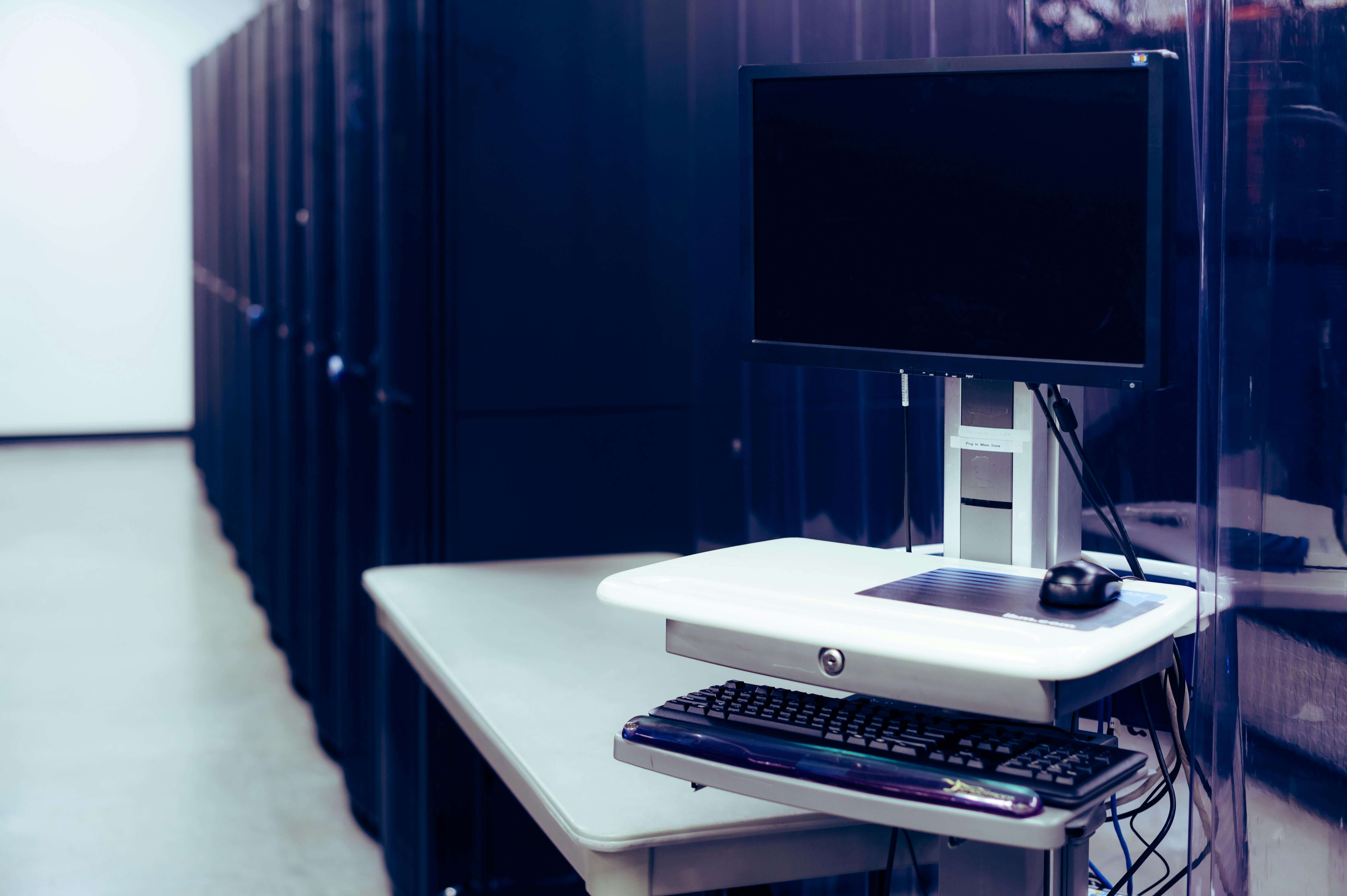 Computer Infrastructure and Servers